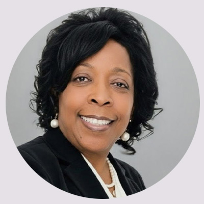 Portrait of Yolanda Samuel